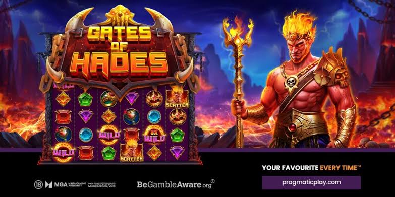 Pragmatic Play invites players into the underworld in its latest release:  Gates of Hades