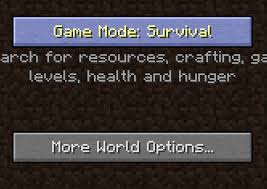 Unlike creative mode, however, minecraft classic did not allow any player to. How To Play Minecraft A Beginner S Guide