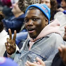 NYR family in the house. 🤩