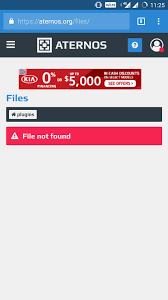 For we can have more then 15 plugins but not slow down the aternos servers? Plugins List Empty Plugins Aternos Community