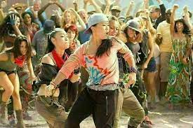 Miami heat, eigentlich step up: Step Up Miami Heat Szenenbilder Und Poster Film Critic De