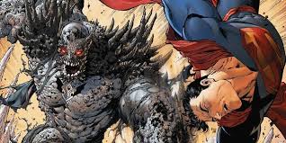 Batman and superman may have their differences, but by the end of dawn of justice, the two heroes (and even wonder woman) are forced to unite against a common enemy: Batman V Superman Director Zack Snyder Claims The Real Doomsday Is Still Out There Somewhere