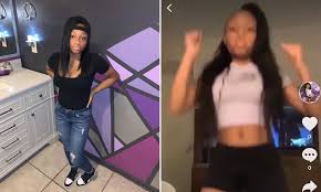 Ketuk tautan di bawah ini untuk membuka / menginstal snack. New Tiktok Video Shows Final Moments Leading Up To 16 Year Old Girl S Death In Atlanta Hotel Room Daily Mail Online