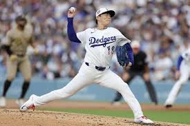 Yoshinobu Yamamoto shines in Dodgers’ shutout win