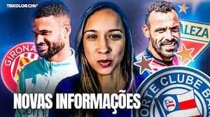 BAHIA AGORA: PROPOSTA DO BAHIA POR ATACANTE "O FOI QUE CHEGOU MAIS PERTO"  VEJA TUDO SOBRE NOVO 9