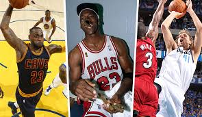 Nba 2k21 patch #8 is available for the playstation 5 and xbox series x|s. Nba 2k21 Ratings Die Top 30 Der Classic Players Wer Ist Der 2k Goat Seite 1