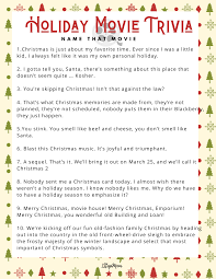 How many ghosts show up in 'a christmas . 1stopmom Milwaukee Wisconsin Lifestyle Parenting Blog Christmas Movie Trivia Printable 1stopmom Milwaukee Wisconsin Lifestyle Parenting Blog