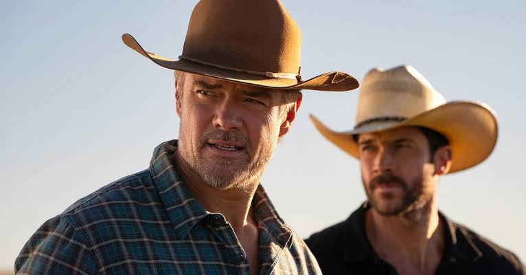 Netflix's Best Yellowstone Replacement Returns Next Week