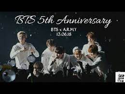 Beware of tons of bromance, humor and bts inside jokes. Bts Sad Song Happy 5th Anniversary Bts 5 Years With Bts Youtube