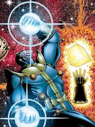 The one above all (also referred to as above all others) is the supreme being of marvel comics, as well as the superior of the cosmic judge known as the living tribunal. Thanos Heart Of The Universe Vs Thanos Astral Regulator Superhero Database