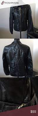 Chess King Leather Jacket Leather Jacket Leather Jacket Black Jackets