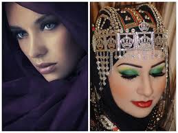 how to apply arabic makeup