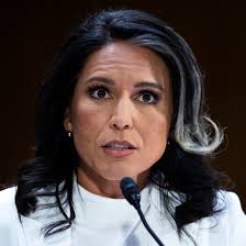 Tulsi Gabbard Fires Top Officials For Contradicting Trump