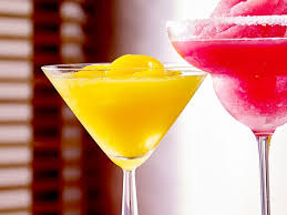 Frozen Mango Margarita Rezept Lecker Rezept Mango Margarita Rezepte Mango Margarita Margarita Rezept