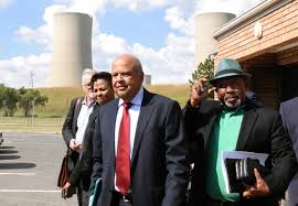 Current polls favour the ruling anc party, which has been in power since the end of apartheid and the election of nelson mandela in 1994. Eskom Throws Medupi Kusile A R4 5bn Lifeline For Now The Citizen