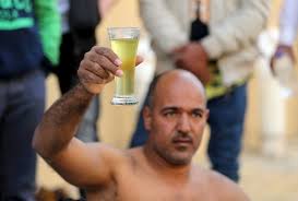 Abd (arabic) word, either slave/servant or worship Meet Pharaoh The Egyptian Strongman Who Eats Glass Nails And Pulls Trucks With His Teeth