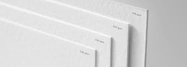 Available in a variety of colors, finishes, thickness, and more, all of our business card paper is made from an 8 1/2 x 11 sheet and is microperforated for easy separation. All You Need To Know About Cardstock Paper Weight And Thickness