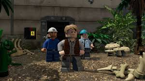 Play now lego jurassic world online on kiz10.com. Lego Jurassic World
