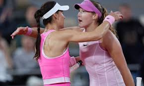 ”100%”! Mirra Andreeva a spus-o direct, după ce a eliminat-o pe Sorana Cîrstea la Roland Garros