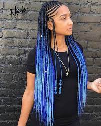 1 68us 24 Ombre Jumbo Synthetic Braiding Hair Heat Resistant African Crochet Braids Hair Extensions 100g Pink Blue Green Golden Beauty Hair For Braids Hair Hair Styles Black Girl Braids Womens Hairstyles