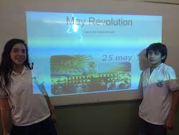 El 25 de mayo es una de las fechas patrias más emblemáticas de nuestro país. Argentina May 25th A National Day Global Cooking Global Fun 2