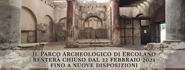 Stop alle uscite fuori comune: Campania In Zona Arancione Dal 22 Febbraio Al 5 Marzo 2021 Chiudono Il Museo Archeologico Nazionale Di Napoli E I Parchi Archeologici Di Pompei Ercolano Paestum E Velia Archeologiavocidalpassato