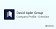 David Aplin Group logo