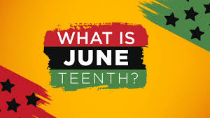 Juneteenth is made up of the words 'june' and 'nineteenth,' and it is on juneteenth, which marks the end of slavery in the u.s. Juneteenth Los Angeles Here Are The Celebrations Scheduled Around The Southland Abc7 Los Angeles