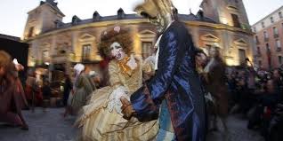 Fin De Semana De Carnaval Con Poca Lluvia Viento Y Temperaturas Suaves Semana De Carnaval Noticias Carnaval