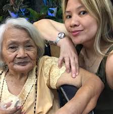 Joyce Paras Tinampay