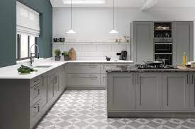 Grey shaker kitchen ideas ukutabs shallow hal soundtrack. Hadley Dust Grey Classic Kitchen Blossom Avenue
