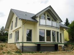 150 einfamilienhäuser vom bungalow bis zur stadtvilla sowie doppelhäuser finden sie hier. Fertighaus Als Bungalow Schlusselfertig