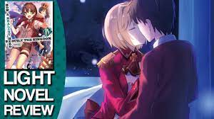 How a Realist Hero Rebuilt the Kingdom Volume 4 Light Novel Review  #LightNovel - YouTube