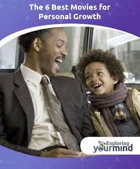 The 6 Best Movies For Personal Growth Exploring Your Mind Good Movies Personal Growth Movies