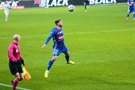 His overall rating is 63. Jakub Swierczok Pilkarzem Miesiaca W Pko Ekstraklasie Napastnik Piasta Gliwice Wyprzedzil Snajpera Legii Warszawa Dziennik Zachodni
