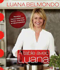 Luana belmondo luana authentique ! A Table Avec Luana Amazon De Belmondo Luana Drouet Valery Prache Lucile Viel Pierre Louis Fremdsprachige Bucher