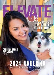 April 2024 Elevate Magazine