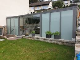 Wintergarten Mit Schiebeelementen Kaltwintergarten Wintergarten Garten