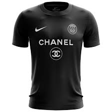 60 Psg Chanel Shirt Maat S Chanel Shirt Mens Tops Shirts