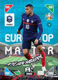 The 2021 uefa european championship will be the 16th edition of the tournament and will be held in 11 countries. Football Cartophilic Info Exchange Panini Adrenalyn Xl Uefa Euro 2020 2021 Kick Off 04 Checklist