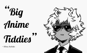 Bnha Mina Anime Fictional Characters Mina