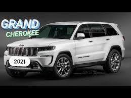 Jeep Grand Cherokee 2021 Asi Podria Ser La Famosa Cherokee Youtube