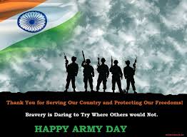 This professional holiday commemorates the day of foundation of the people's liberation army in 1927. Army Day 2021 Indian Army Day Celebrations In India 2021