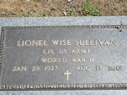 Lionel Wise Sullivan (1923-2001)