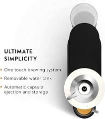 Letting you hang your nespresso capsules within. Buy Nespresso Vertuo Next Coffee And Espresso Machine By De Longhi White Compact One Touch To Brew Single Serve Coffee Maker And Espresso Machine Online In Vietnam B08f1ys4g6