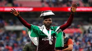 We did not find results for: Kelechi Iheanacho Leicester City Forefront Magazine