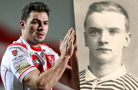 St Helens v Salford Red Devils