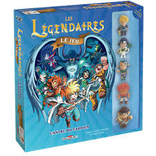 Dans le tome 2 des légendaires origines, on se rendra compte qu'en tant que princesse, on lui a inculqué très tôt le sens du devoir et des responsabilités. Amazon Fr Les Legendaires Les Chroniques De Darkhell T01 Tenebris Sobral Patrick Orpheelin Livres