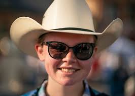 Cheyenne Frontier Days 2021 portraits by Michael Smith