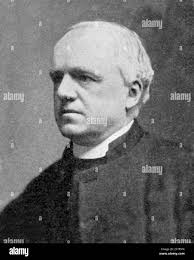 Archdeacon hi-res stock photography and images